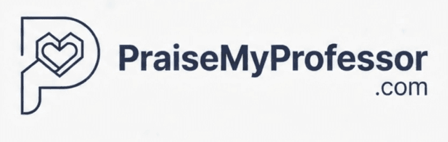 Praise My Professor Logo